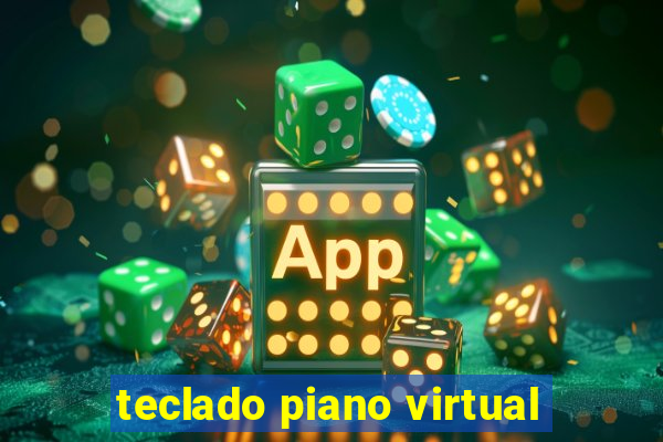 teclado piano virtual